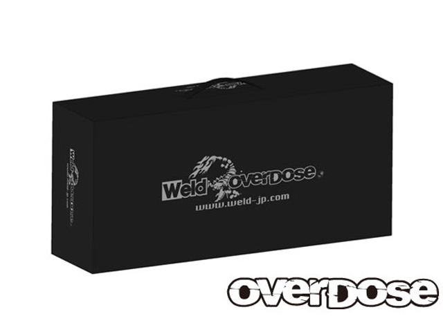 OVERDOSE　OD2292　RCキャリングボックス(3 セット入り)