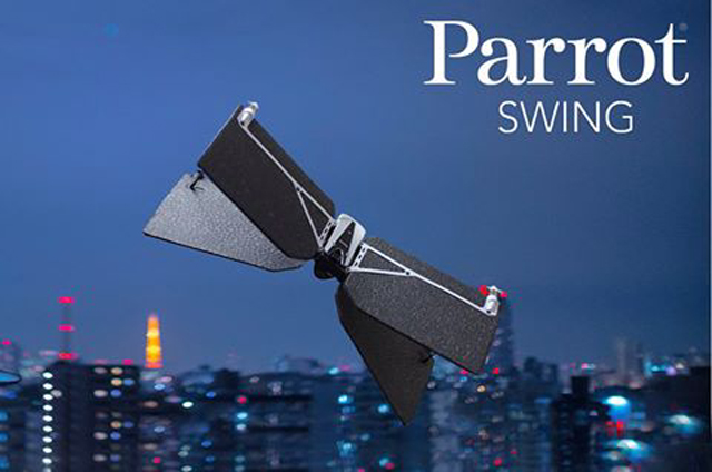 Parrot　PF727073　Swing フライパッドセット【ドローン規制対象外商品です。】