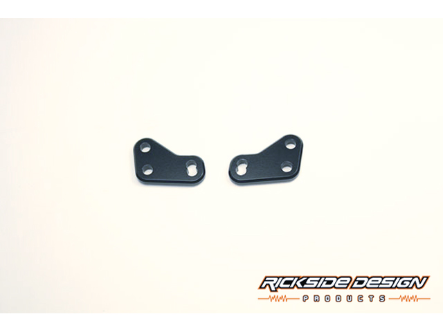 RICKSIDE DESIGN　RSDP-EPA02　Steering Plate for B6/B6D