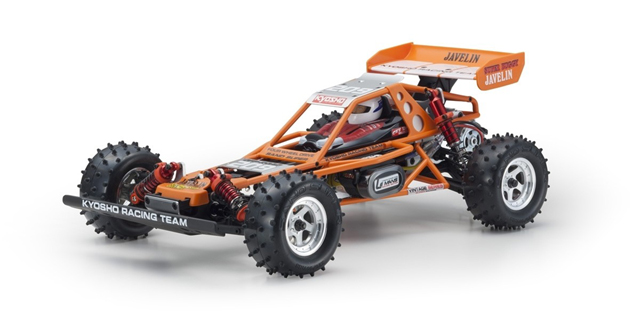 KYOSHO　30618　ジャベリン EP 4WD KIT