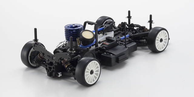 KYOSHO　33206　V-ONE R4s II GPツーリングカーキット