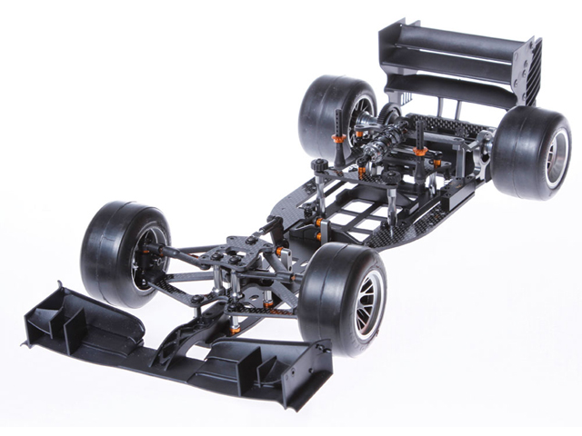 SERPENT　410065　F110 Formula 1/10 EP SF3 キット【ご予約商品です】