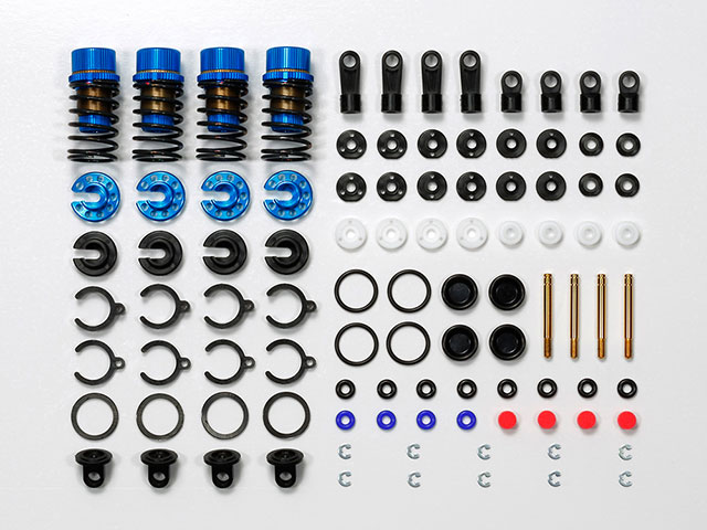 TAMIYA 42287 TRF ビッグボアダンパー（4本） [42287] - 7,095円