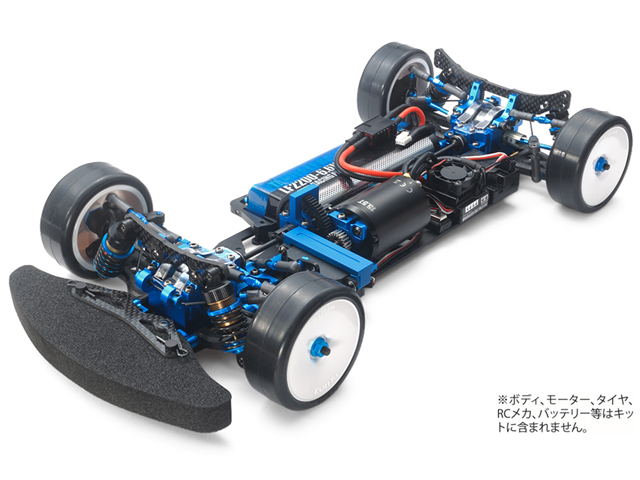 TAMIYA　42315　TB エボリューション7 シャーシキット