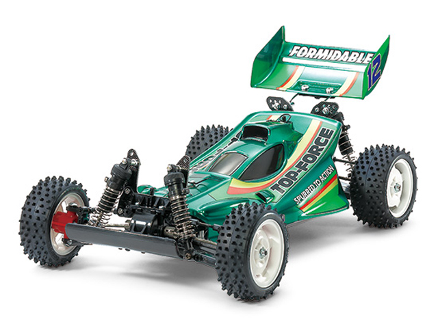 TAMIYA　47350　トップフォース（2017）