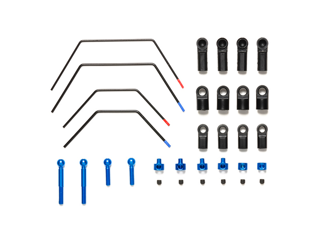 TAMIYA　OP-1757　M-07 CONCEPT スタビライザーセット（F･R）
