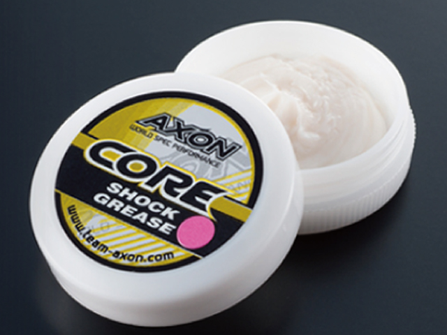 AXON　CA-SG-003　CORE SHOCK GREASE NS (Natural Soft)