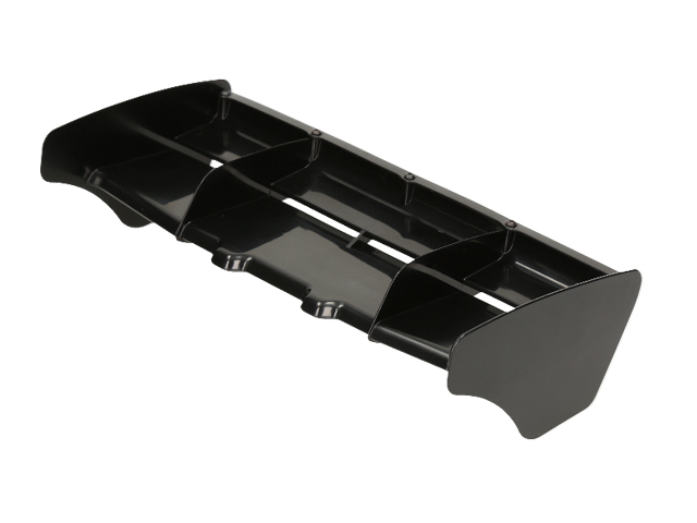 HB　HB204125　1:8 Rear Wing (Black)