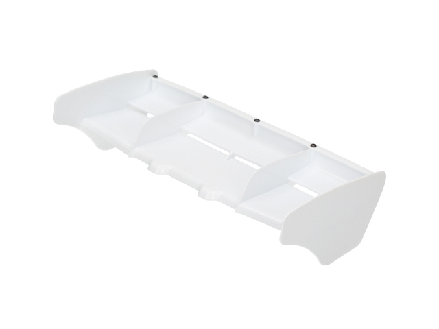 HB　HB204252　1:8 Rear Wing (White)