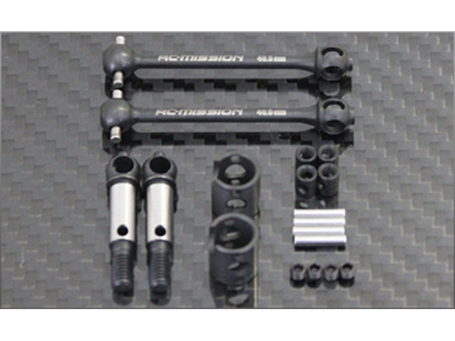 RC-MISSION　MI-DCJ-SMTC1　高精度ダブルジョイントセット【MTC1用/2個入