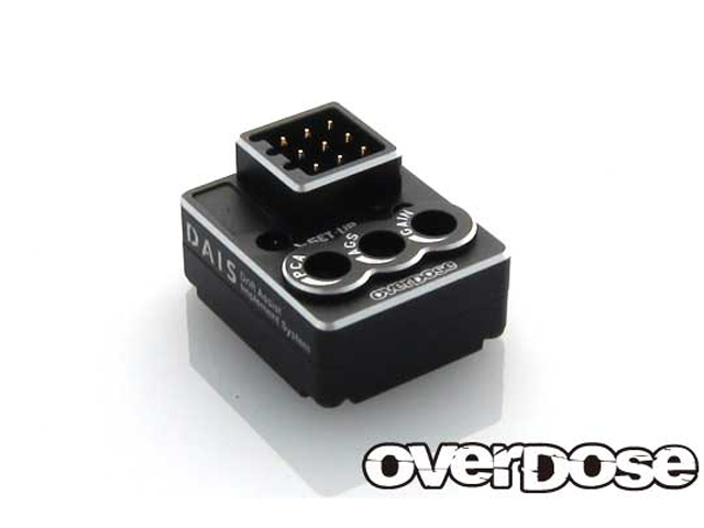 OVERDOSE オーバードーズ ジャイロ overdose DAIS ジャイロ