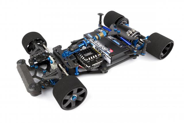 ASSOCIATED　RC-12R6　RC12R6ファクトリーチームキット