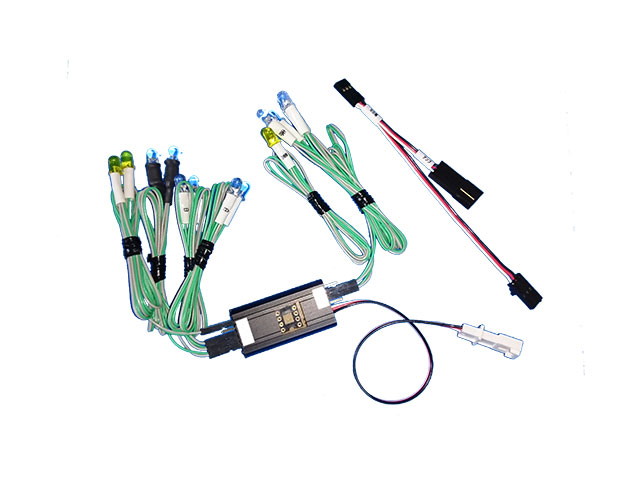 EXceed SU-LED-11R LEDマルチライトユニット(IC別売)リアルアフター
