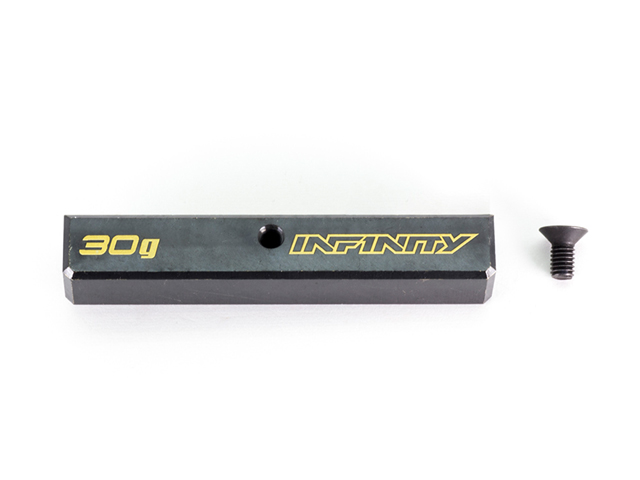 INFINITY　T097　センターバランスウェイト(30g)