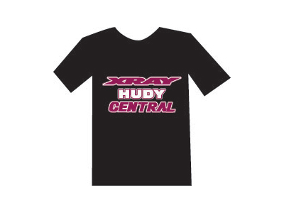 CENTRAL RC　CR764XL#　CENTRAL Tシャツ2017【サイズXL】