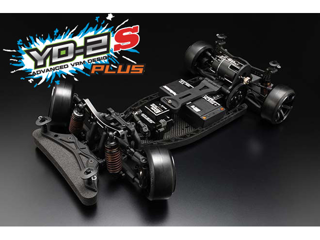 YOKOMO DP-YD2S-PL RWD DRIFT CAR YD-2 S プラス シャーシキット [DP ...