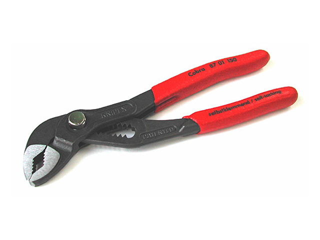 KNIPEX　8701-150　ウォーターポンププライヤー（コブラ）