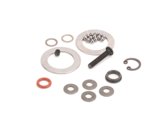 Schumacher　U7110　Ball Diff Rebuild Kit - Cougar KC