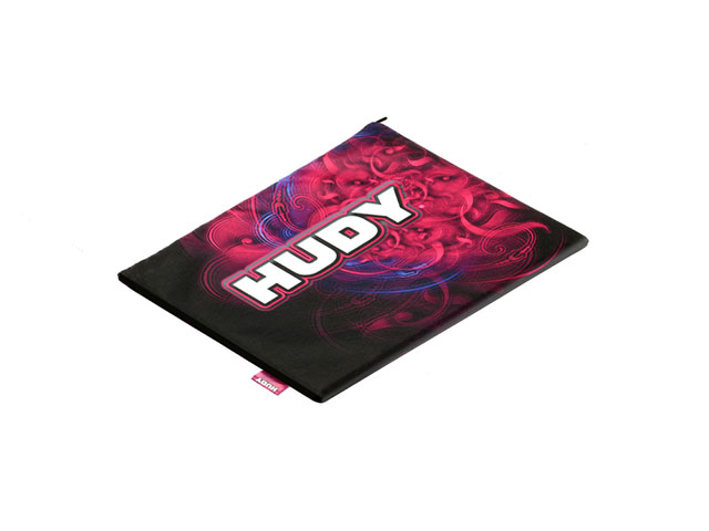 HUDY   ホビーラジコン