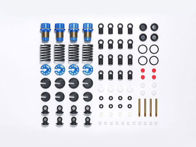 TAMIYA 42354 TRF ビッグボアダンパープラス (4本) [42354] - 7,095円
