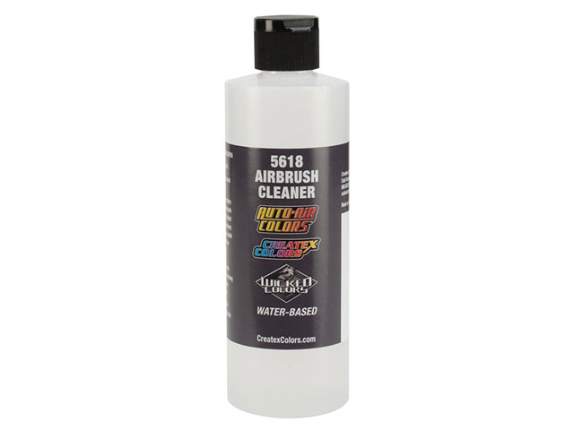 CENTRAL RC 5618A# クリテックスカラー・エアーブラシクリーナー240ml [5618A#] - 1,733円 : SPIRAL -  RC CAR SHOP Webストア