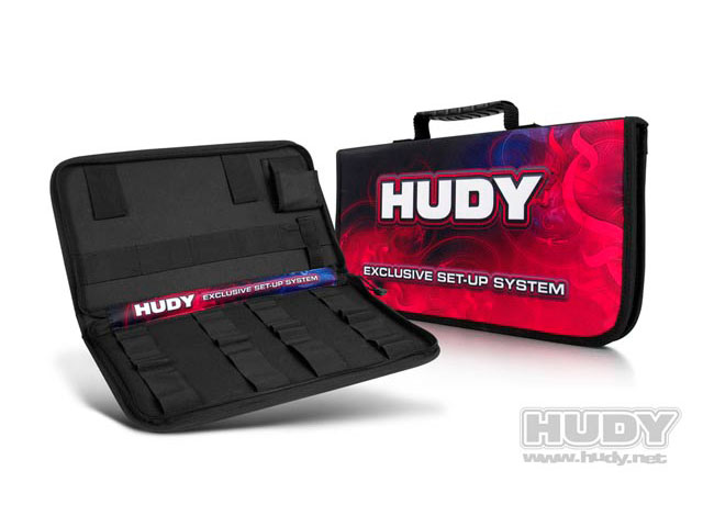 HUDY 199220# HUDYセットアップゲージ用バッグ【​1/12・1/10用 ...