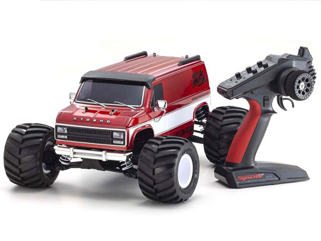 KYOSHO 34491T1 フェーザーMk2 FZ02L VE-BTシリーズ レディセット 