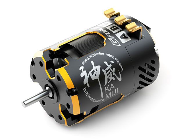 G-FORCE G0325 Kamui 10.5T Brushless Motor [G0325] - 10,753円