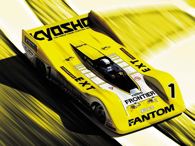 KYOSHO 30637 ファントム EP 4WD Ext CRC-II [30637] - 27,984円
