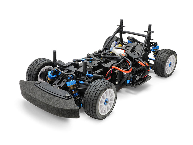 TAMIYA 47480 M-08R シャーシキット [47480] - 30,690円 : SPIRAL - RC ...