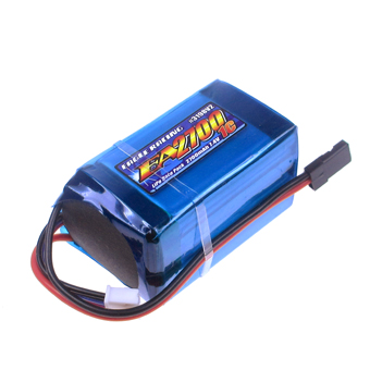 #3926-M17 Li-Po Battery EA5500//3.7V1C For M17