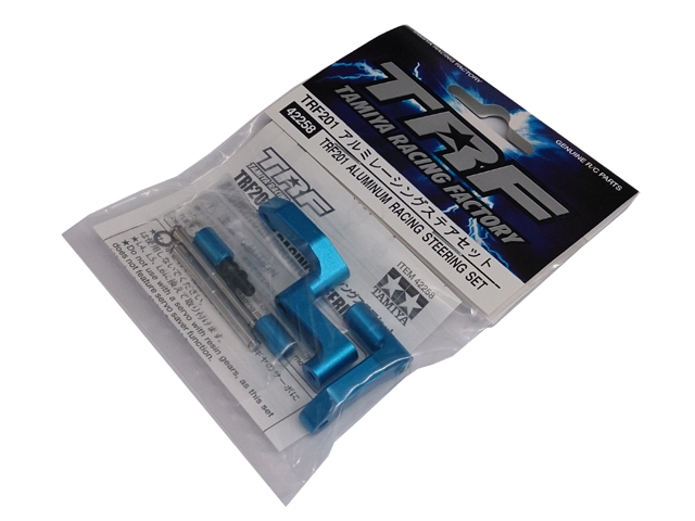 TAMIYA 42258 TRF201 アルミレーシングステアセット [42258] - 2,228円