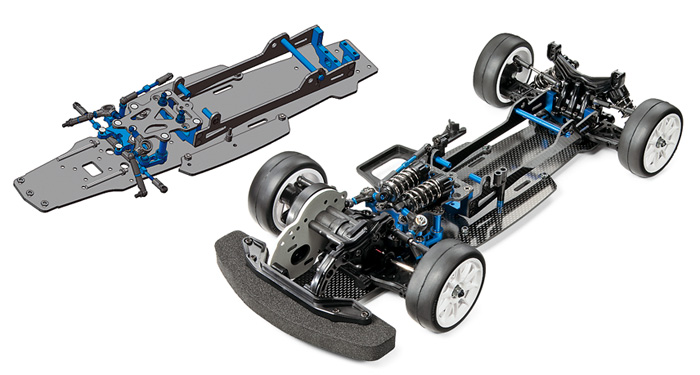 TAMIYA 84314 FF-03 アップグレードセット [84314] - 17,556円