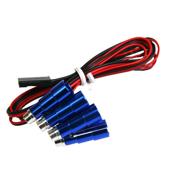 EAGLE RACING LED-12V2-BL LEDボディマウントマーカーV2[ブルー] [LED