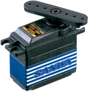 SANWA　107A54071A　ERS-961カー用デジタルスタンダードサーボ（WATERPROOF）