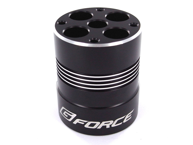 G-FORCE　G0080　Shock Holder (Black)