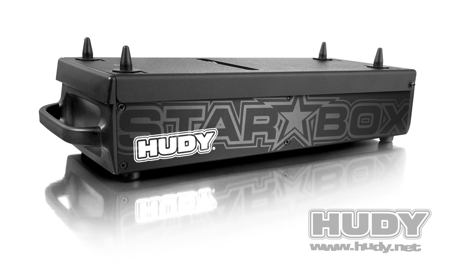 HUDY　104500　HUDY スターターボックス　STAR☆BOX　【1/8GPバギー用】