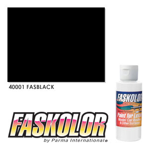 FASKOLOR　40001　ファスカラー ブラック[STANDARD]