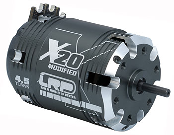 LRP　LR50643　ベクターX20 モデファイド 10.5T