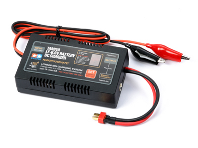 TAMIYA 55103 LF-6.6Vバッテリー DC充電器 [55103] - 9,847円 : SPIRAL