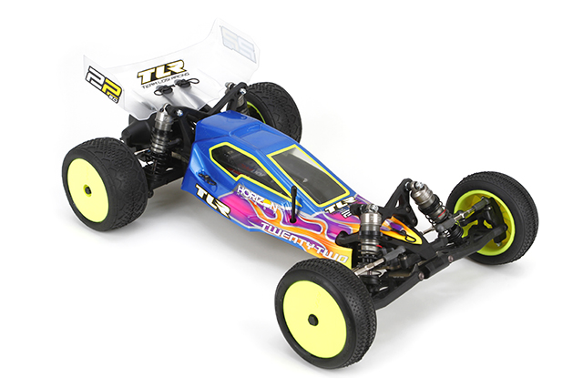 TEAM LOSI　TLR03002　22 （トゥエンティートゥー） 2.0 レーシング 2WD バギーキット