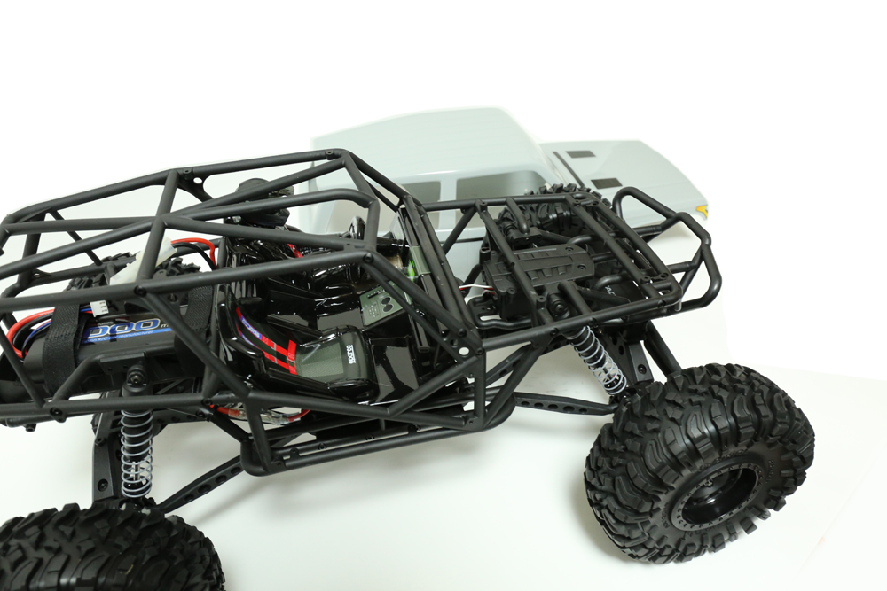 Axial レイス スポーン 4WD RTRキットの商品紹介 | SPIRAL情報サイト