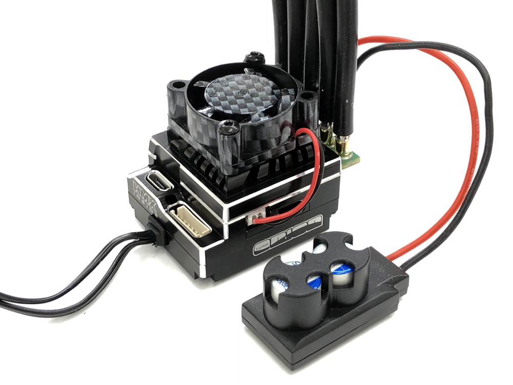 ORION HMX10 ブラシレスESC Modified 開封の儀♪ | SPIRAL情報サイト ORION HMX10 ブラシレスESC Modified 開封の儀♪ | SPIRAL情報サイト