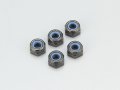 KYOSHO 1-N3033N ナット(M3x3.3) ナイロン (5入)
