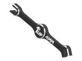 TRION 1UP-TW-40 Pro Double Sided Turnbuckle Wrench - 4.0mm