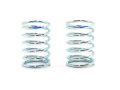 SMJ SMJ1012 SILVER LINE SPRING TL2.8 (Long/Blue/2pcs)