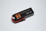RICKSIDE DESIGN RSDP-DLP02/2 14.8V 2200mAh 30C LIPO(スターターBOX対応サイズ)