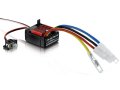 HOBBYWING HW30120201 QuicRun-1060-ブラシモーター用ESC