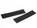 SMJ SMJ1025 滑り止めラバーテープ(25x100x0.5mm/2pcs)