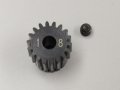 KYOSHO PNGS4818 スチールピニオンギヤ(18T-48P)